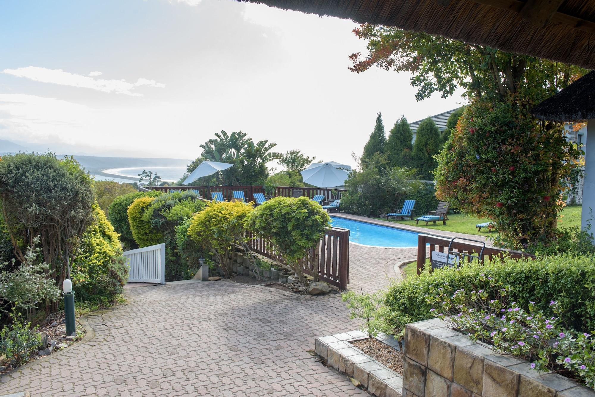 Whalesong Hotel & Spa Plettenberg Bay Exterior photo