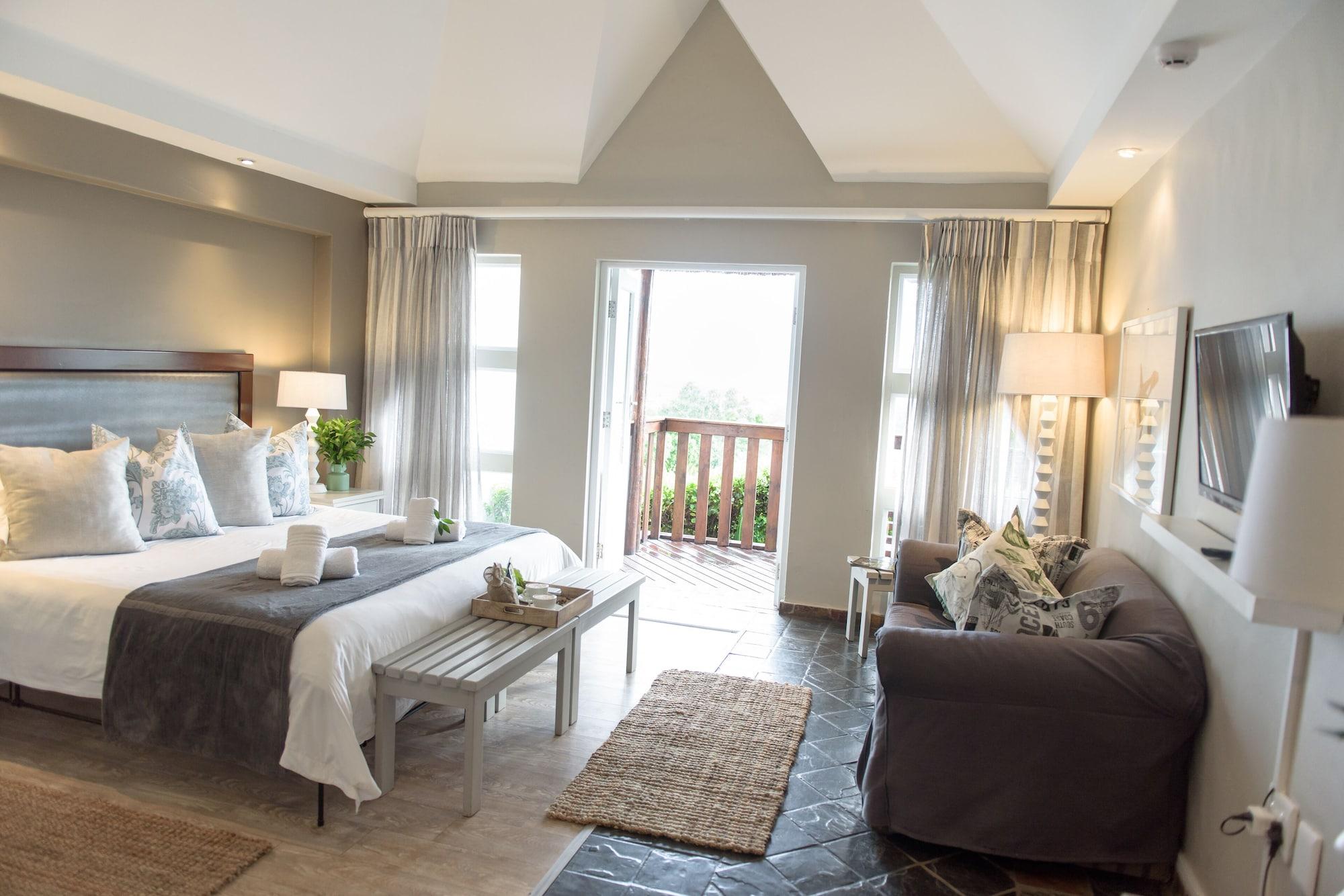 Whalesong Hotel & Spa Plettenberg Bay Exterior photo
