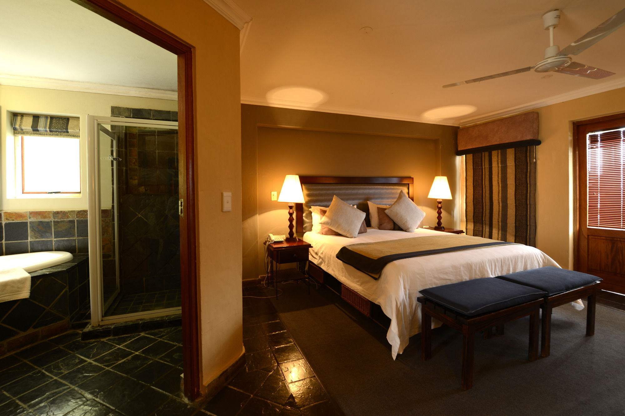 Whalesong Hotel & Spa Plettenberg Bay Exterior photo