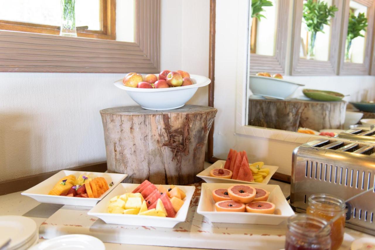 Whalesong Hotel & Spa Plettenberg Bay Exterior photo